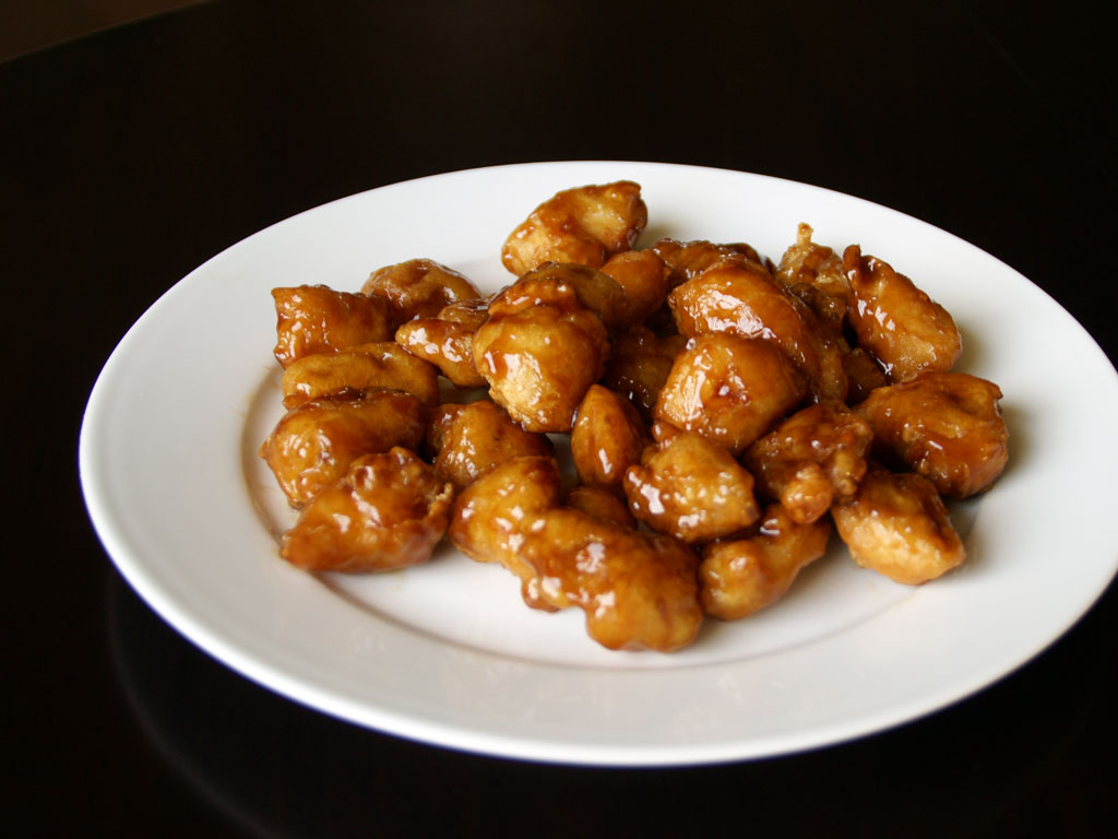 Tempura Chicken