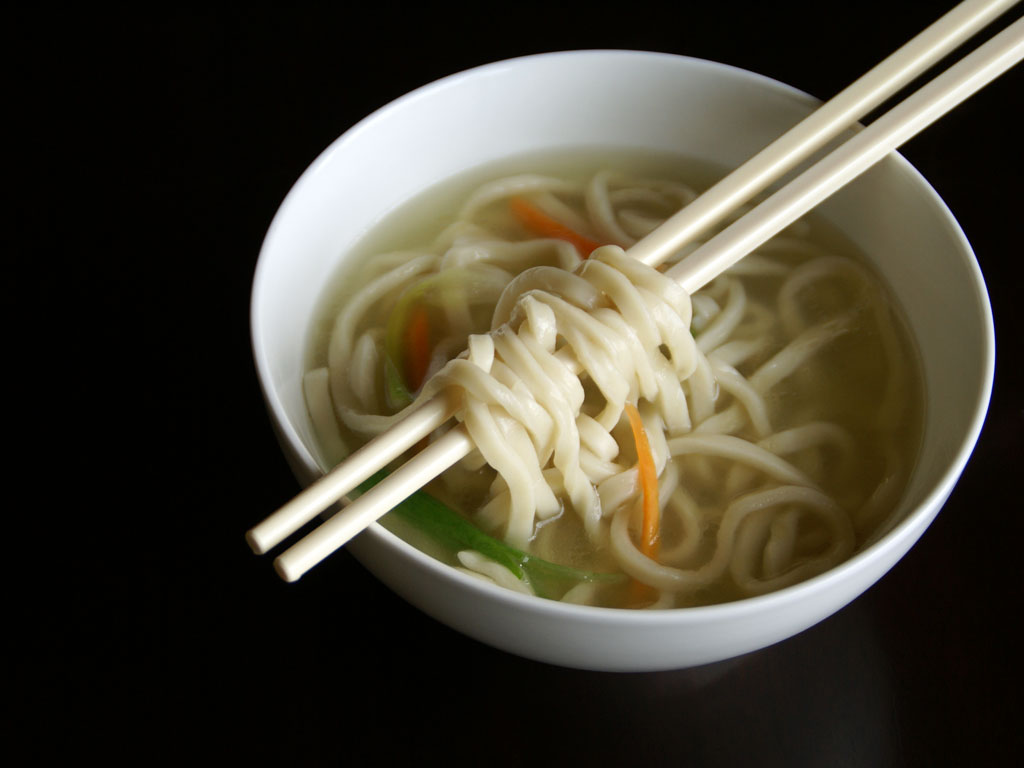 Udon Noodles